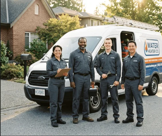 Water Heater Repair company in Troy, NC